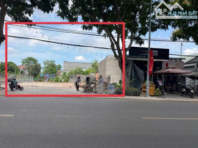 ĐẤT MẶT TIỀN ĐƯỜNG ĐIỆN BIÊN PHỦ – TP BÀ RỊA - GIÁ TỐT CHO NHÀ ĐẦU TƯ