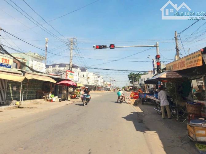 Quá đẹp, 145m2 đất thổ đường xe tải trần văn Hai chỉ 459tr
