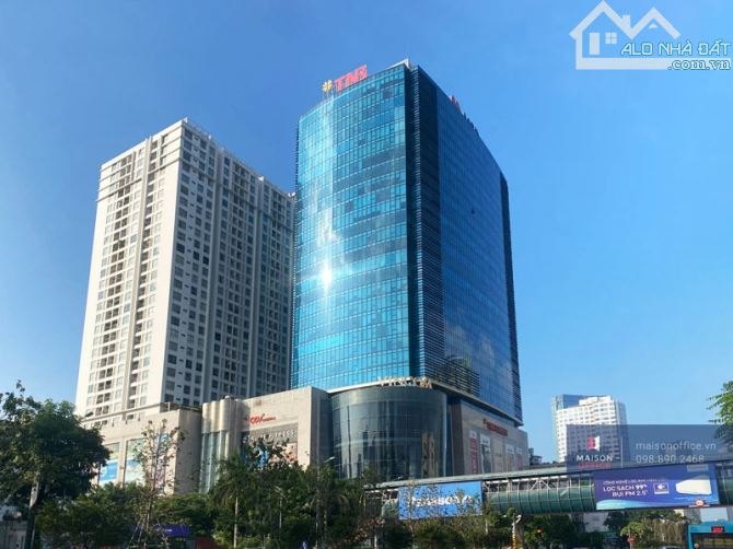 Bán Tòa Văn Phòng Đường Nguyễn Văn Cừ Long Biên 229m2 10 tầng mặt tiền 8m 144.9 tỷ