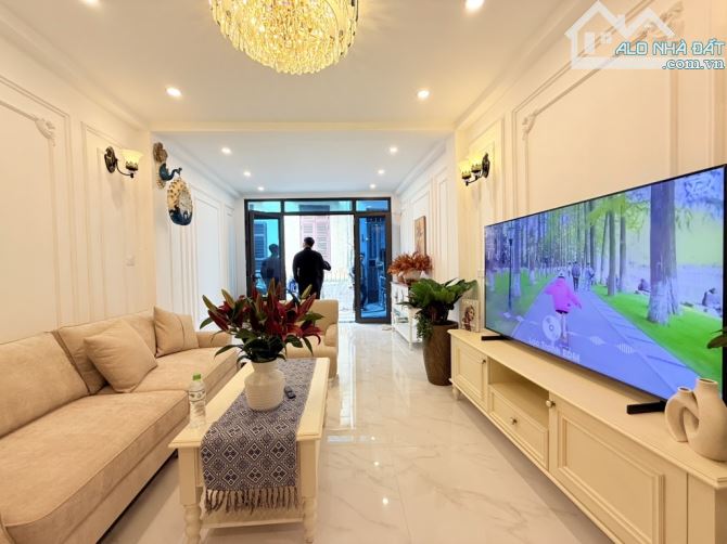 Xuân Đỉnh – Nhà 5 Tầng Mới Keng – Lô Góc – Ô Tô Đỗ Cửa – Kinh Doanh Cực Tốt – Giá Siêu Yêu