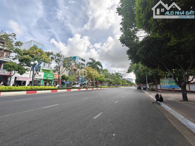 BÁN NHÀ MẶT TIỀN NGUYỄN THÁI HỌC - TRUNG TÂM KINH DOANH SẦM UẤT - TP. VŨNG TÀU