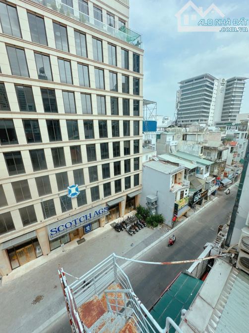 BÁN TÒA THUƠNG MẠI VĂN PHÒNG Hầm 7 Lầu Vip PHÚ NHUẬN