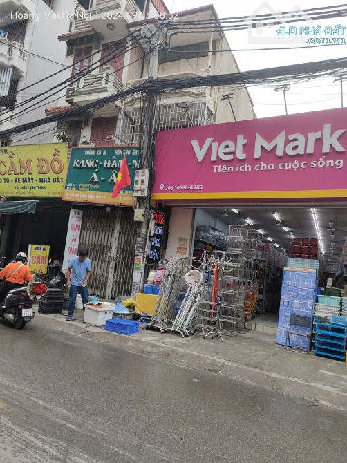 Bán gấp giá rẻ nhà ô tô, kinh doanh sầm uất 77m, 3 tầng, mặt tiền 5m, 8.5 tỷ Sóc Sơn.
