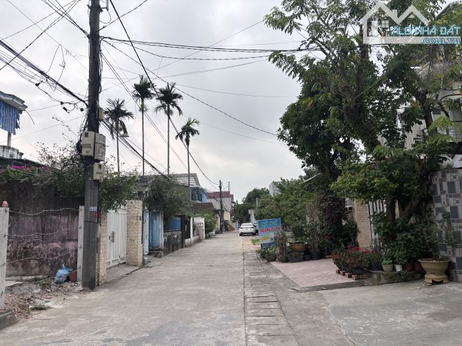 Bán đất kiệt ô tô Nguyễn Sinh Cung, Phú Thượng, TP Huế – Diện tích 178m², sổ hồng riêng