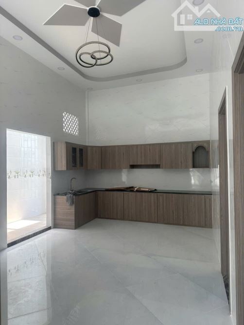 Nhà Mới Hoàn Thiện Thổ cư 100%