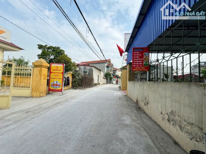 💥F0_Trục chính đường nhựa đẹp ko tỳ vết Kinh doanh đỉnh 👉Khả Liễu - Phúc Tiến - Phú Xuyê