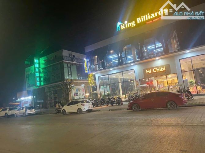 Đất đấu giá 3 mặt tiền Tổ 2 thị trấn Chi Đông, Mê Linh , Hà Nội .