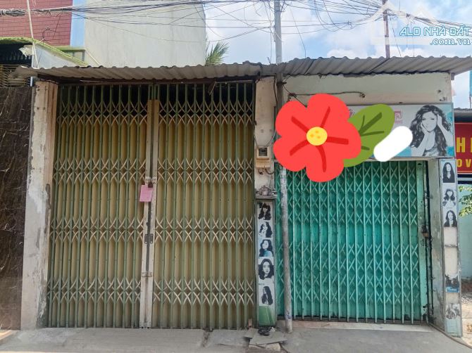 Bán nhà hẻm 8m mặt tiền kinh doanh (5,1x15), Gò Vấp, nhỉnh 4x.tỷ, Nguyễn Văn Khối.
