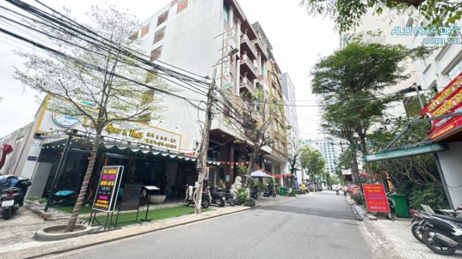 BÁN GẤP NHÀ AN THƯỢNG 27 - RẺ BẰNG GIÁ ĐẤT - PHỐ TÂY DU LỊCH SẦM UẤT