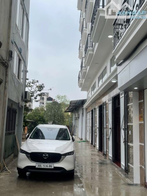 Bán nhà 6 tầng thang máy , gara ô tô , trung tâm Thanh trì