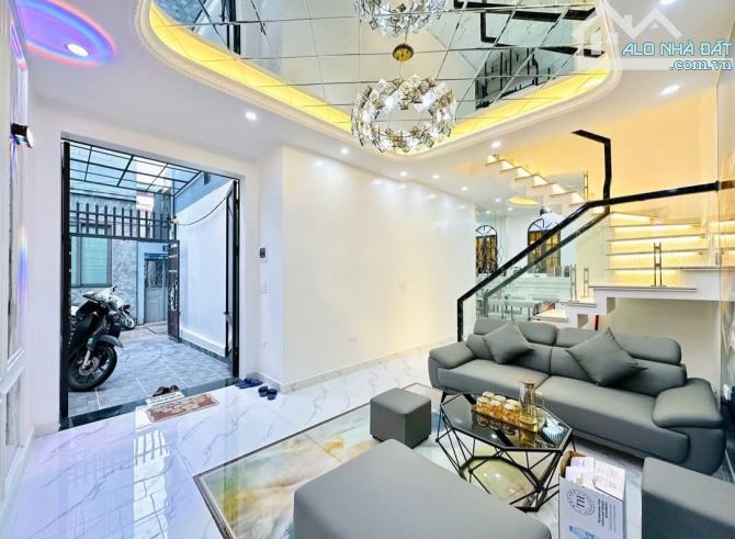 Bán nhà Lê Lai, Máy Tơ, Ngô Quyền, Hải Phòng. 3 tầng, 45m2, 2,639tỷ. Ngang 4m, d2