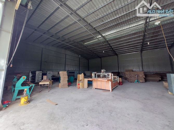 Bán Kho Xưởng Đất Thổ Cư 100% - Đức Lập Hạ, Long An!