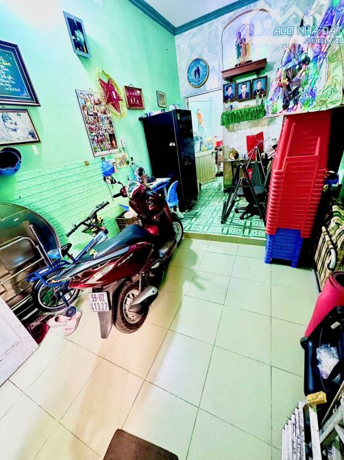 BÁN GẤP!!HẺM NGUYỄN TRI PHƯƠNG - 2 TẦNG - KHU TRUNG TÂM QUẬN 10 - CHỈ 4,28 TỶ THƯƠNG LƯỢNG