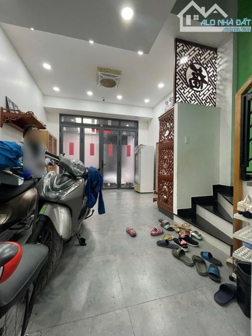 Dương Văn Dương  Tân Phú 45m2 4 tầng giá nhỉnh 5 tỷ