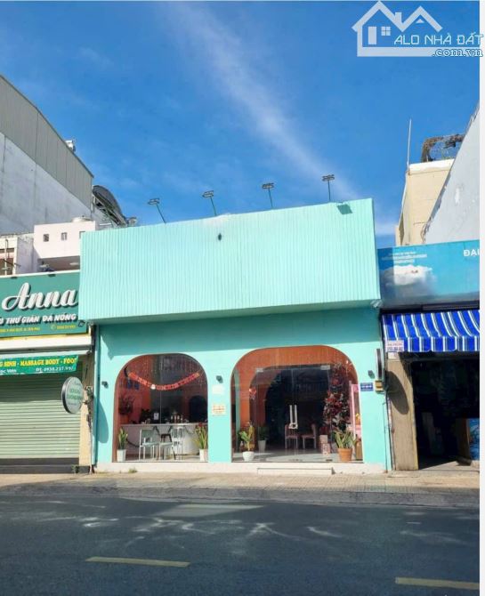 Bán nhà MTKD Tân Hương - P. Tân Quý - DT: 8x20m - Cấp 4 đang cho thuê 45tr/th - Giá 29 tỷ