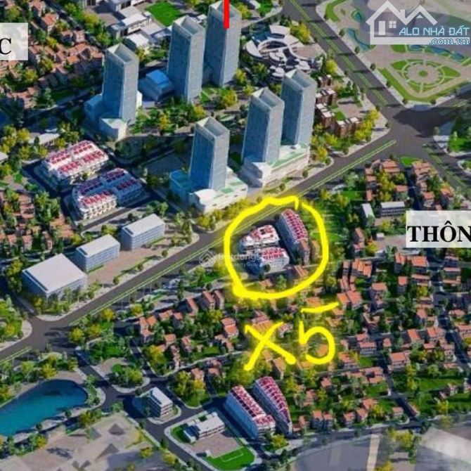 Đất Đầu Tư Đấu Giá X5 Trung Oai - Tiên Dương - Đông Anh