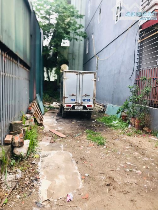 ĐẤT NỀN VIỆT HÙNG ĐẸP KHÔNG TỲ VẾT, 80M2, NGÕ THÔNG Ô TÔ 7 CHỖ.