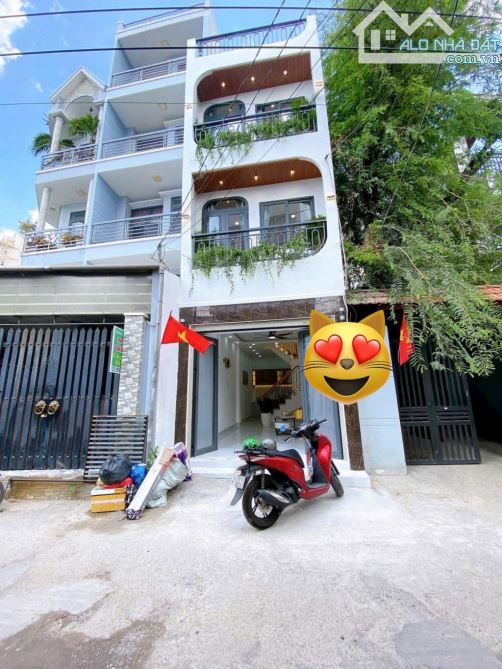 Bán Gấp - Nhà MT - Lê Đức Thọ - 35M2 - Tiện Kinh Doanh