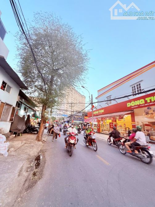 Siêu Phẩm mặt tiền Kinh Doanh Trịnh Đình Trọng Tân Phú 181m2 -5 tầng thang máy 48 tỷ