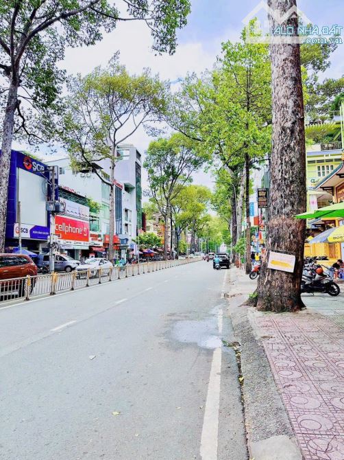 Bán Nhà Mặt Tiền Nguyễn Tri Phương, Quận 10 – 7.2x12m – Giá 45 Tỷ