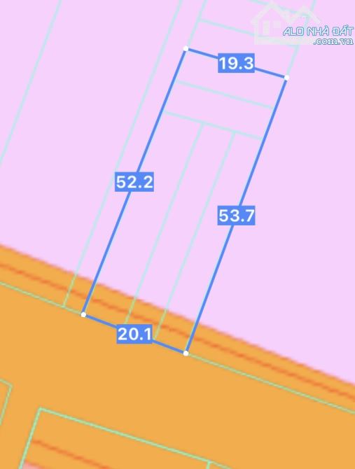 MẶT TIỀN ĐƯỜNG VEN BIỂN-1050m2-có 20m mt ven biển và 52m mt bê tông, có 620 thổ cư