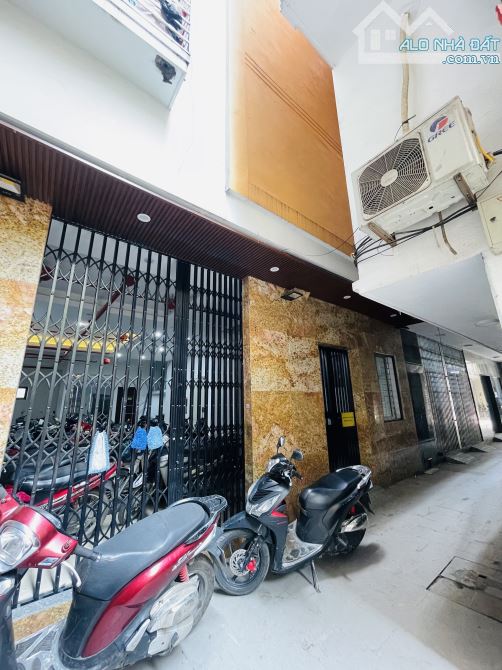 BÁN TÒA CHUNG CƯ MINI PHÙNG KHOANG - 121M² - 7 TẦNG - 30 PHÒNG  - DÒNG TIỀN