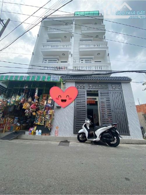 Bán Nhà Lê Đình Cẳn, 100m2, 6x17m, 6 Tầng, 6 PN, đường ô tô 8m thông, Giá TL