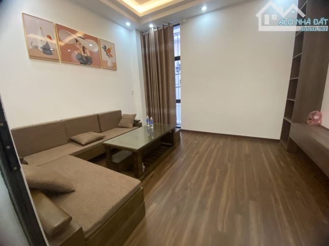 BÁN NHÀ ĐỊNH CÔNG THƯỢNG, 45M2, 4 TẦNG, MẶT TIỀN RỘNG, FULL NỘI THẤT. 8,2 TỶ.