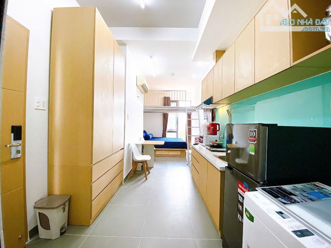CĂN HỘ CHO THUÊ DUPLEX SIÊU RỘNG GIÁ TỐT TẠI Q8