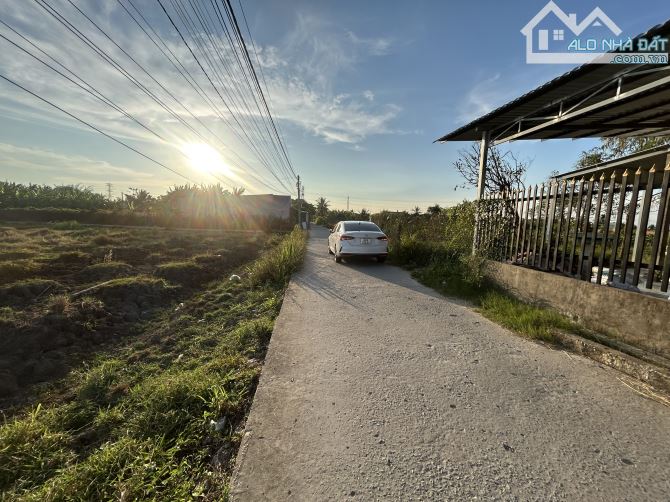 ✅ Bán đất thổ chợ Kỳ Son thuộc Ấp Bình Xuyên , xã Bình Quới , Châu Thành _DT: 5 x 40m2