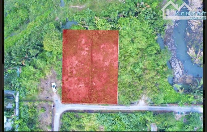 ĐẤT NGAY CHỢ LONG PHƯỚC, 2 LÔ SINH ĐÔI ĐẸP, ĐẤT TRỒNG CÂY, QH ĐẤT Ở