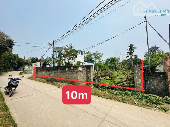 SIÊU PHẨM DT 400m2 FULL THỔ CƯ - MT10m - HƠN 1 tỷ - CÁCH ĐƯỜNG MÒN HCM 500m