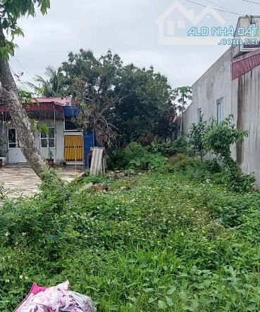 Bán lô đất đường Trung Nghĩa - Đồ Sơn - Hải Phòng. 160m², chỉ 20tr/m²