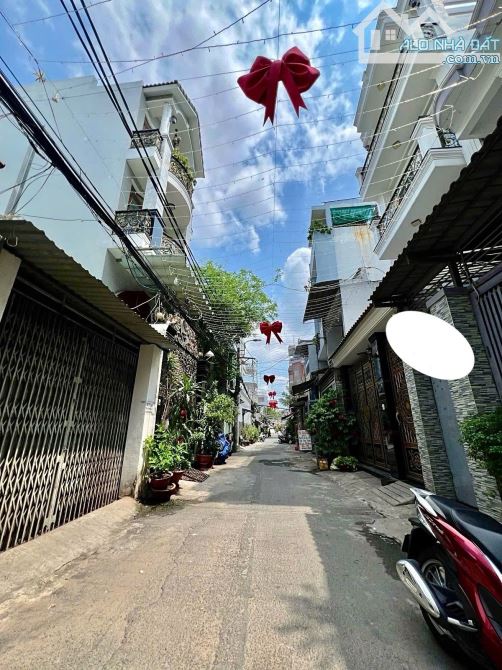 ✨ 5 TẦNG HẺM XE TẢI THÔNG, kế CHỢ TÂN HƯƠNG, TTTM AEON, 83M2 (Ngang 4M x Dài 21M) - 8,1 TỶ - 10