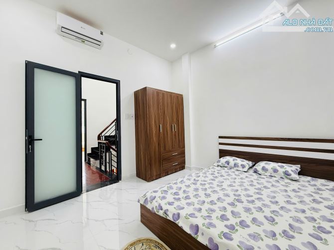 Bán gấp nhà 3 lầu ô tô ngủ trong nhà Bùi Quang Là, P12 Gò Vấp 6,45 tỷ - 10