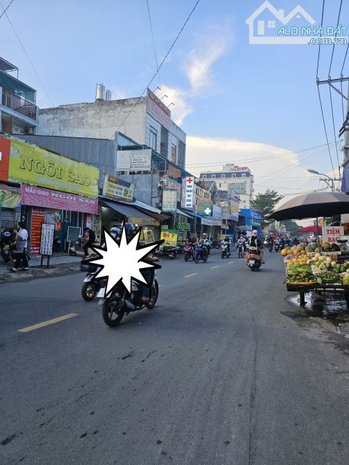 NHÀ MỘT ĐỜI CHỦ GẤP BÁN LO VIỆC GIA ĐÌNH - SÁT BÊN CHỢ CHÓ - HƠN 79M2 - TRUNG MỸ TÂY . - 10