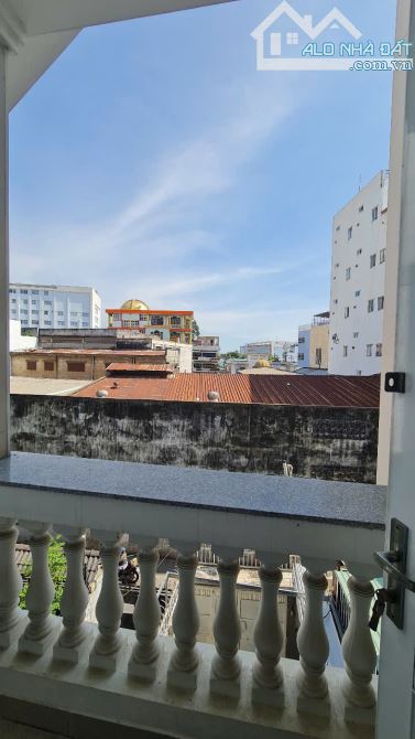 Bán nhà hẻm Âu Dương Lân Phường 2 Quận 8. Nhà hẻm 1 xẹt, hẻm xe hơi, gần THCS Khánh Bình - 10