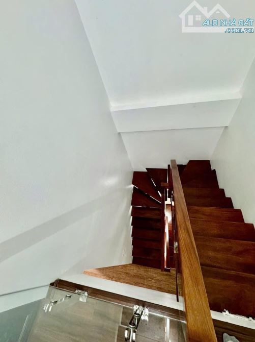 ĐÀM QUANG TRUNG – NHÀ ĐẸP 4 TẦNG – FULL NỘI THẤT – GẦN OTO – 8,2 TỶ! - 10