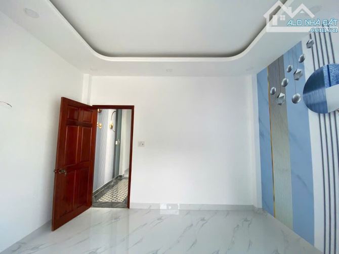 Bán nhà 4 tầng Bình Trị Đông,58m2-4PN, hẻm xe hơi thông, sổ vuông đẹp, chỉ nhỉnh 6 tỷ - 10