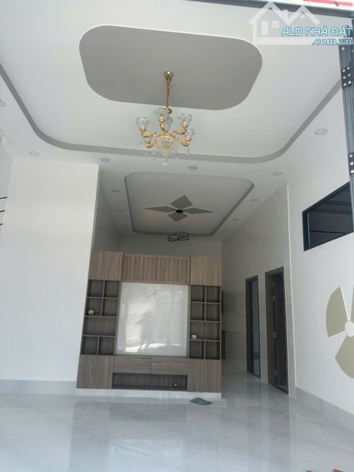 Nhà Mới Hoàn Thiện Thổ cư 100% - 10