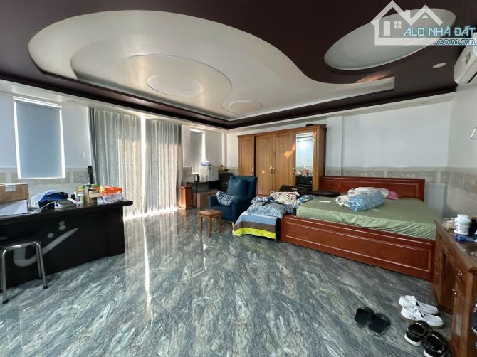 Siêu phẩm MTKD Nguyễn Văn Công ngang 7.3m 6L có T.máy 127m2 KD đỉnh cạnh sân bay 26.9 tỷ. - 10