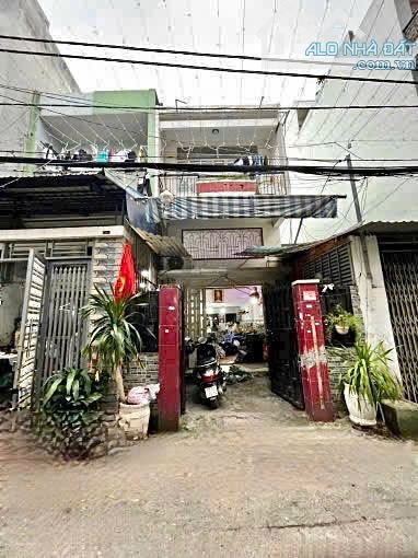 ✨ 5 TẦNG HẺM XE TẢI THÔNG, kế CHỢ TÂN HƯƠNG, TTTM AEON, 83M2 (Ngang 4M x Dài 21M) - 8,1 TỶ - 11