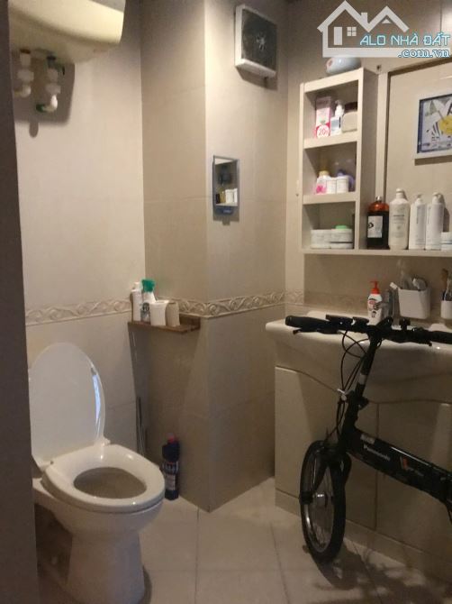 Bán CHCC tòa CT5 Mỹ Đình Sông Đà. DT 132m² gồm 4pn và 2vs, nhà 2 mặt thoáng. Giá 8,35 tỷ. - 11