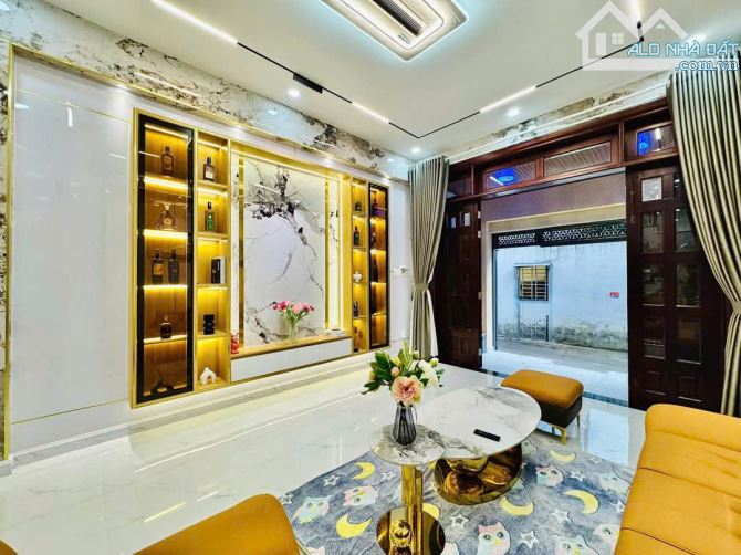 💎Siêu Phẩm Hẻm Xe Hơi💎Huỳnh Văn Nghệ 12 GÒ VẤP -💎4.2m x 15m.4 Lầu 4PN💵7,9 Tỷ - 11