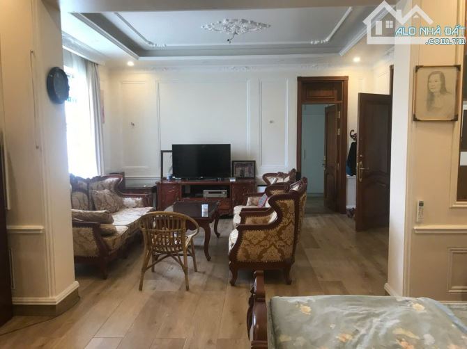 Biệt Thự Hồ Biểu Chánh Phường 11 Phú Nhuận hầm 4 tầng 620m2 giá 50 tỷ TL - 11