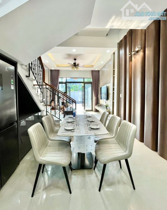 BÁN NHÀ 3 TẦNG MẶT PHỐ ĐƯỜNG PHÚ XUÂN 9 HOÀ MINH LIÊN CHIẾU ĐÀ NẴNG - 11