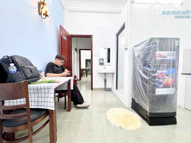 Cho Thuê Căn Hộ 1PN Ban Công Đường Thoại Ngọc Hầu – Gần Trường Văn Hiến, Siêu Thị, Công Vi - 11