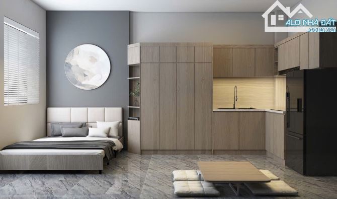 💥BÁN SIÊU PHẨM CCMN GỐC ĐỀ - 65m², 5 tầng, MT 5.4m -11 PHÒNG GIÁ 13.6 TỶ 💥 - 11