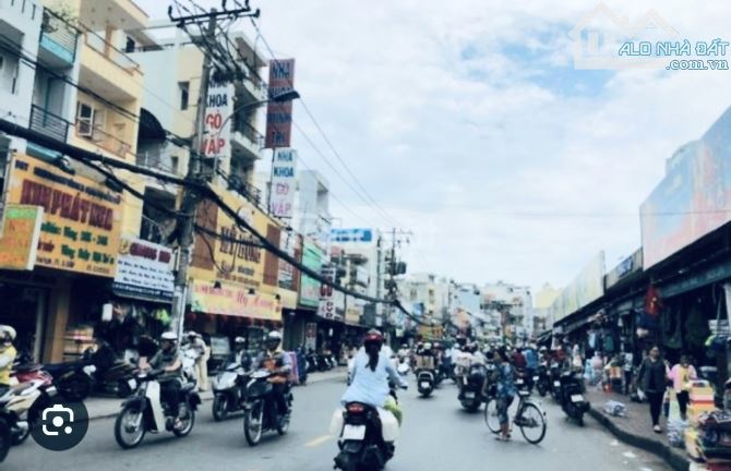 NHÀ MẶT TIÊN 6 TẦNG 12 PHÒNG 105M2 HOÀNG HOA THÁM BÌNH THẠNH - 4