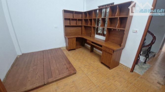 SIÊU PHẨM PHÂN LÔ LÕI HÀ ĐÔNG – NGÕ THÔNG – Ô TÔ ĐỖ CỬA – 35M2 -- 6.x Tỷ - 1